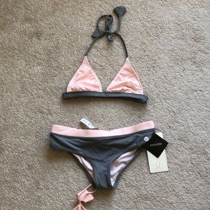 Reversible bikini